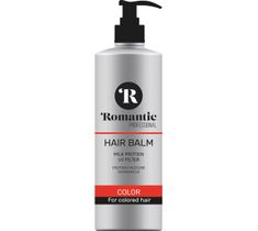 Romantic Professional balsam do włosów Kolor 850 ml