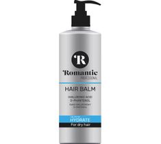 Romantic Professional balsam do włosów Nawilżenie 850 ml