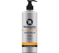 Romantic Professional balsam do włosów Regeneracja 850 ml