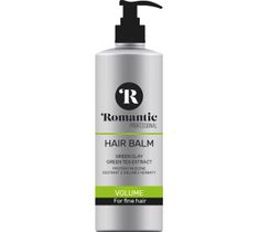 Romantic Professional balsam do włosów zwiększający objętość 850 ml