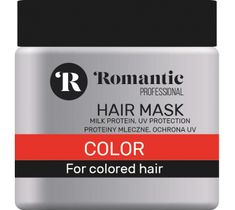 Romantic Professional maska do włosów Kolor 500 ml