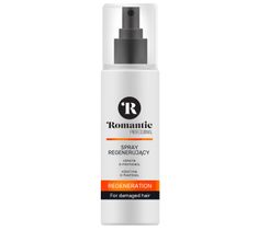 Romantic Professional Spray do włosów regenerujący 180 ml