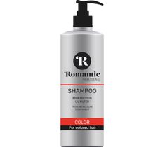 Romantic Professional szampon do włosów Color 850 ml