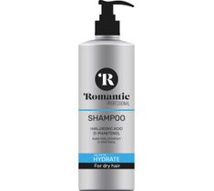 Romantic Professional szampon do włosów nawilżenie 850 ml
