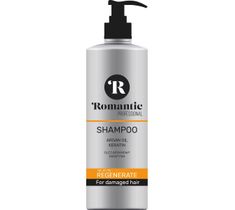 Romantic Professional szampon do włosów regeneracja 850 ml