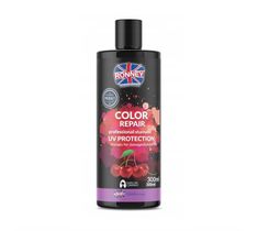 Ronney Color Repair Professional Shampoo UV Protection szampon chroniący kolor z ekstraktem z wiśni (300 ml)