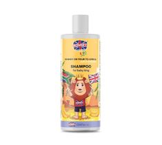 Ronney Kids On Tour To Africa Shampoo szampon do włosów dla dzieci Soczysty Banan (300 ml)