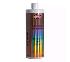 Ronney Macadamia Holo Shine Star Professional Hair Shampoo szampon do włosów suchych 1000ml