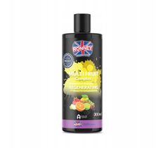 Ronney Multi Fruit Complex Professional Shampoo Regenerating regenerujący szampon do włosów zniszczonych (300 ml)