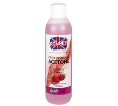 Ronney Professional Acetone Strawberry aceton (1000 ml)