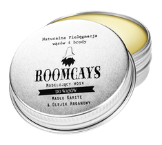 Roomcays – Modelujący wosk do wąsów (30 g)