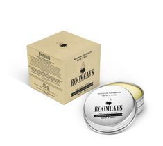 Roomcays – Nawilżający balsam do pielęgnacji brody i wąsów (30 ml)