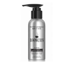 Roomcays – Szampon do oczyszczania i odświeżania męskiej brody (120 ml)