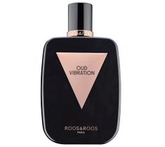 Roos&Roos Oud Vibration woda perfumowana spray (100 ml)