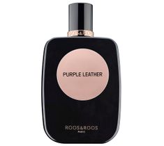 Roos & Roos Purple Leather woda perfumowana spray (100 ml)