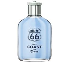 Route 66 From Coast to Coast woda toaletowa spray (100 ml)