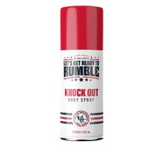 Rumble Men Dezodorant do ciała w sprayu Knock Out 150ml