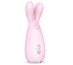 S-HANDE Reba wibrator podświetlany z 9 trybami wibracji Light Pink