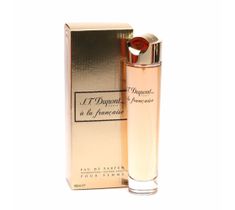 S.T. Dupont A La Francaise Pour Femme woda perfumowana spray 100ml