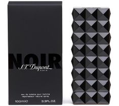 S.T. Dupont Noir woda toaletowa spray 100ml