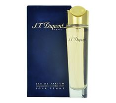 S.T. Dupont Pour Femme woda perfumowana spray 100 ml