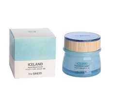 The Saem – Iceland Aqua Moist Cream Nawilżający Krem do Twarzy (60 ml)