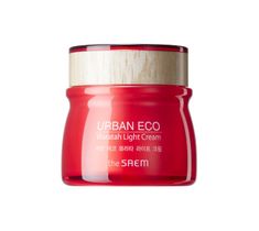 The Saem Urban Eco Waratah Light Cream Lekki krem do twarzy 60 ml