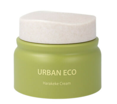 The Saem Vegan Urban Eco Harakeke Cream nawilżający krem do twarzy (50 ml)