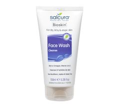 Salcura Bioskin Face Wash nawilżający żel do mycia twarzy (150 ml)