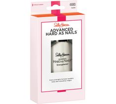 Sally Hansen Advanced Hard As Nails Strengthener odżywka wzmacniająca kruche paznokcie 13.3 ml