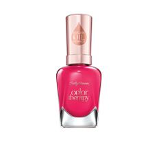 Sally Hansen Color Therapy Argan Oil Formula lakier do paznokci 290 Pampered In Pinki (14.7 ml)
