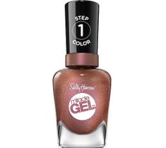 Sally Hansen Miracle Gel lakier do paznokci 211 Shell of a Party (14.7 ml)