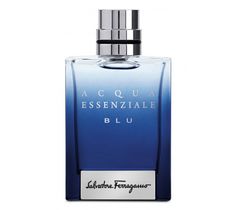 Salvatore Ferragamo Acqua Essenziale Blu Pour Homme woda toaletowa spray 50ml