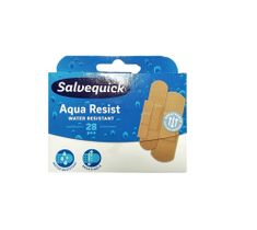 Salvequick Aqua Resist plastry wodoodporne 1 op. - 28 szt.