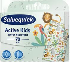 Salvequcik Active Kids Water Resistant Plaster (70 cm)