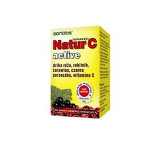 Sanbios Nature C Active suplement diety 100 tabletek