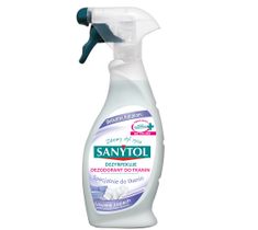 Sanytol dezodorant dezynfekujący do tkanin w sprayu (500 ml)
