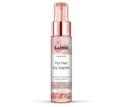 Saphir For Her mgiełka do ciała i włosów (75 ml)