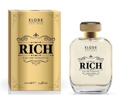 Elode – Rich Woda Toaletowa  dla mężczyzn (100 ml)