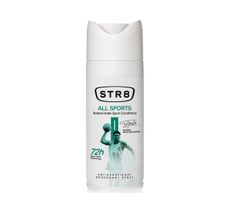 STR8 – All Sports antyperspirant w sprayu (150 ml)