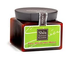 Saryna Key Pure African Shea Butter Volume Lift masło do włosów zwiększające objętość (500 ml)