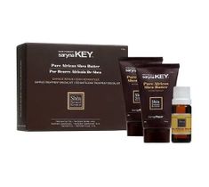 Saryna Key – Pure African zestaw Shea Shampoo 40ml + Pure African Shea Butter 40ml + Pure African Shea Oil 10ml (1 szt.)