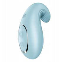 Satisfyer Dipping Delight stymulator łechtaczki Light Blue