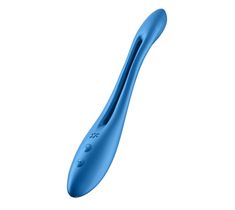 Satisfyer Elastic Game wielofunkcyjny wibrator Dark Blue