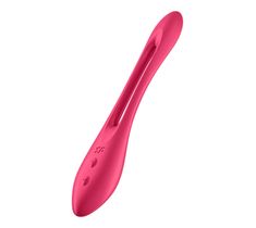 Satisfyer Elastic Joy wielofunkcyjny wibrator Red