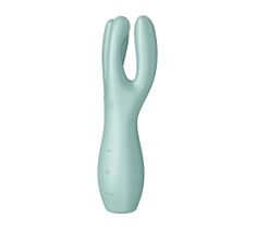 Satisfyer Threesome 3 wibrator Mint