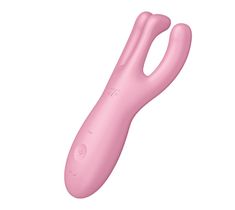 Satisfyer Threesome 4 wibrator Pink