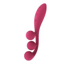 Satisfyer Tri Ball 1 wielofunkcyjny wibrator - Red