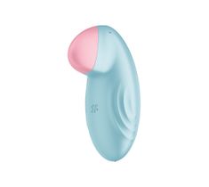 Satisfyer Tropical Tip wibrator stymulujący łechtaczkę - Light Blue