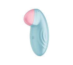 Satisfyer Tropical Tip wibrator stymulujący łechtaczkę - Light Blue